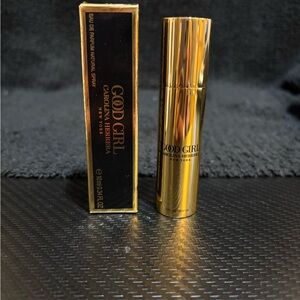 Carolina Herrera Gold Travel Perfume Atomizer
